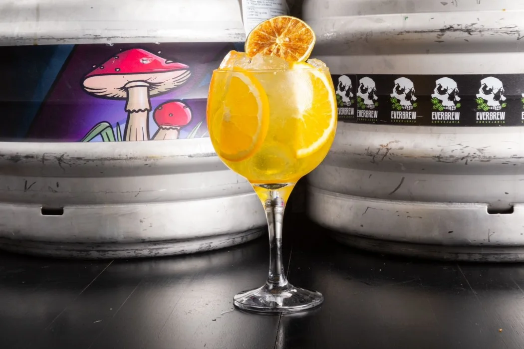 Gin Tropical